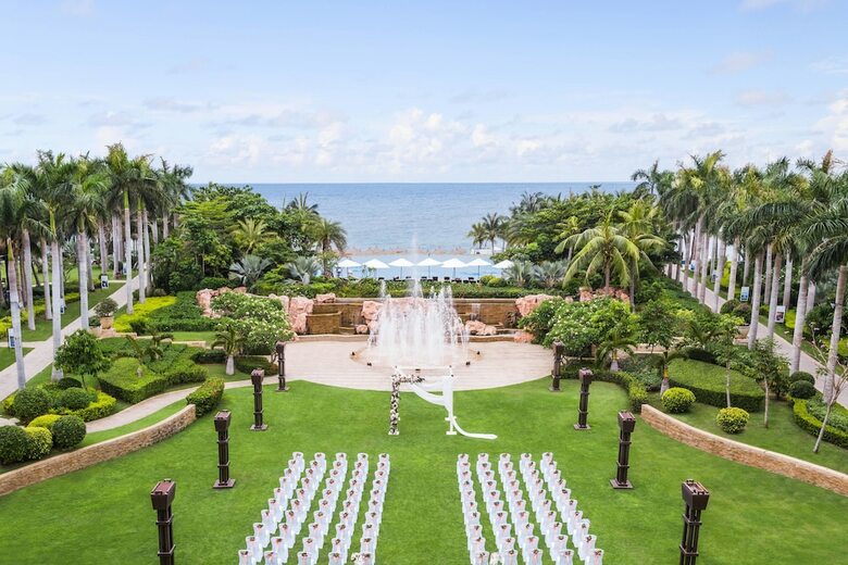 Apartamento The St. Regis Sanya Yalong Bay Resort