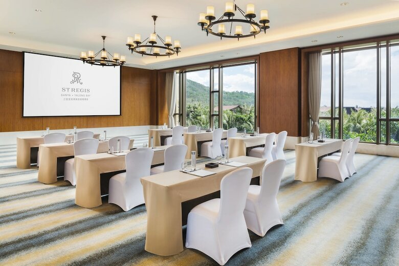 Apartamento The St. Regis Sanya Yalong Bay Resort