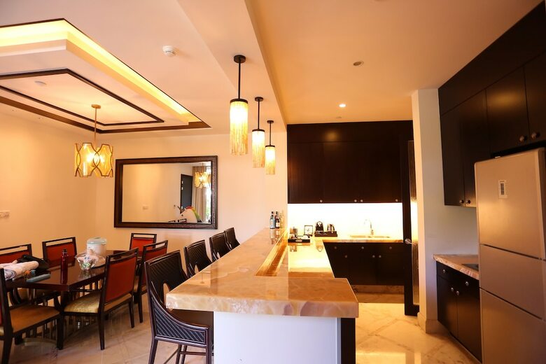 Apartamento The St. Regis Sanya Yalong Bay Resort