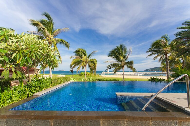 Apartamento The St. Regis Sanya Yalong Bay Resort