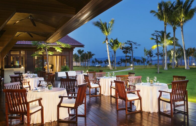 Apartamento The St. Regis Sanya Yalong Bay Resort