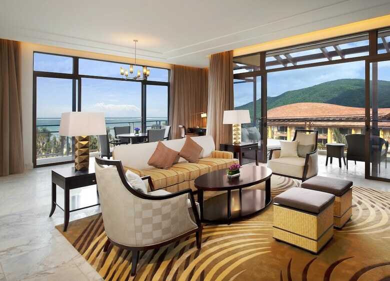 Apartamento The St. Regis Sanya Yalong Bay Resort