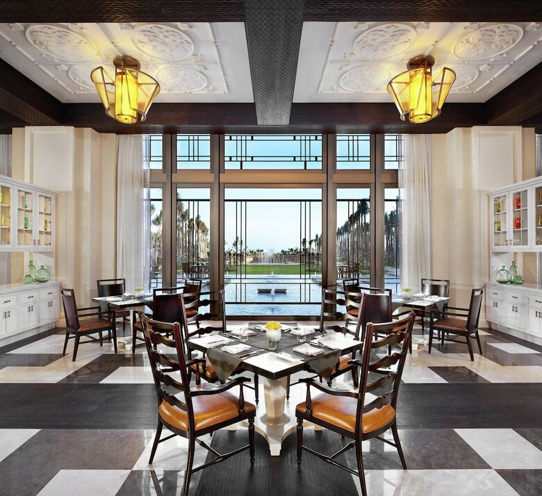 Apartamento The St. Regis Sanya Yalong Bay Resort