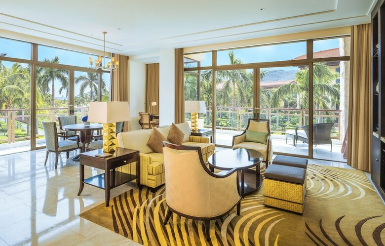 Apartamento The St. Regis Sanya Yalong Bay Resort
