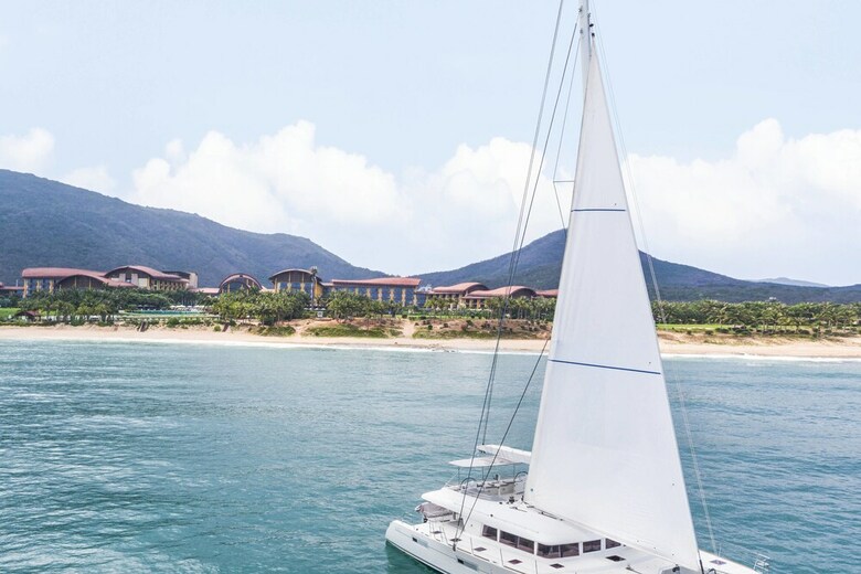 Apartamento The St. Regis Sanya Yalong Bay Resort
