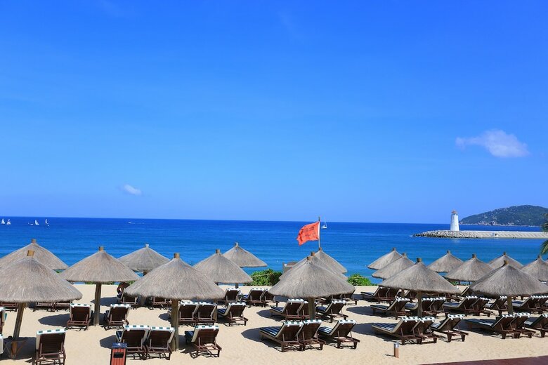 Apartamento The St. Regis Sanya Yalong Bay Resort