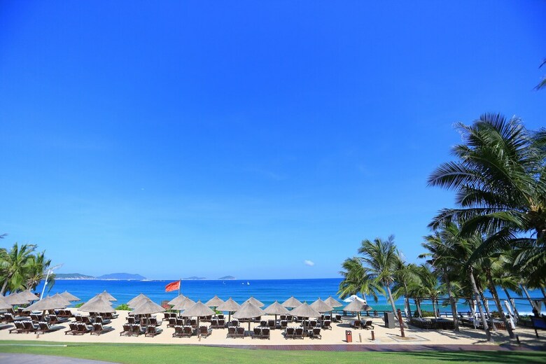 Apartamento The St. Regis Sanya Yalong Bay Resort