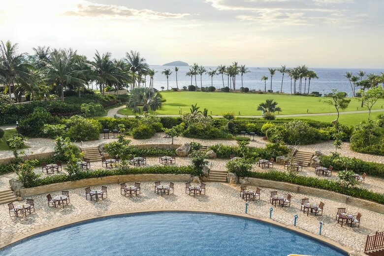 Apartamento The St. Regis Sanya Yalong Bay Resort