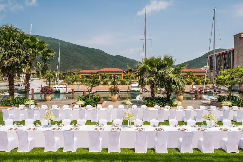 Apartamento The St. Regis Sanya Yalong Bay Resort