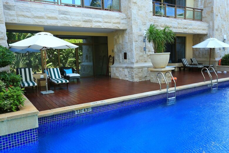 Apartamento The St. Regis Sanya Yalong Bay Resort