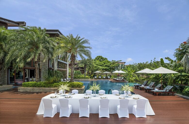 Apartamento The St. Regis Sanya Yalong Bay Resort
