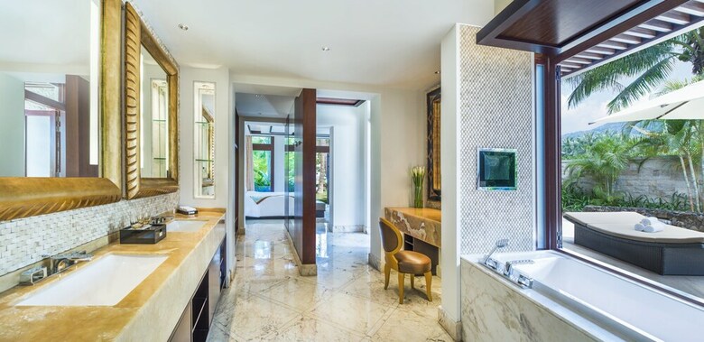 Apartamento The St. Regis Sanya Yalong Bay Resort