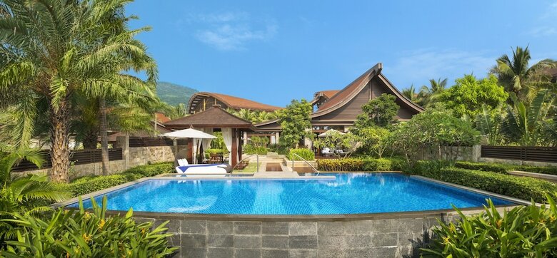 Apartamento The St. Regis Sanya Yalong Bay Resort