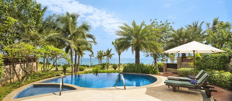Apartamento The St. Regis Sanya Yalong Bay Resort