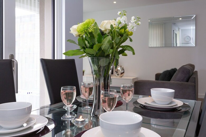 Exclusive Central London Apartment