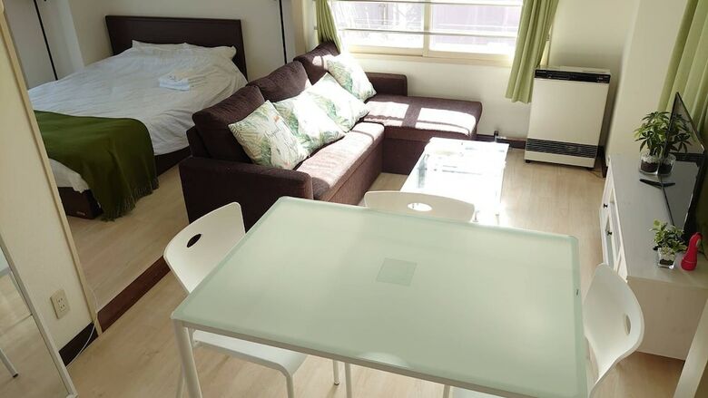 Apartamentos Hokusei Building 6f