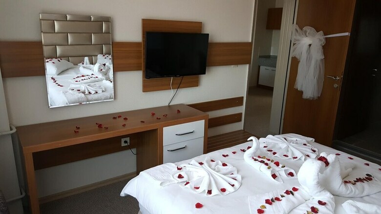 Hotel Sultansehir Uygulama Oteli