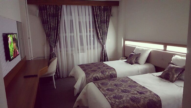 Hotel Sultansehir Uygulama Oteli