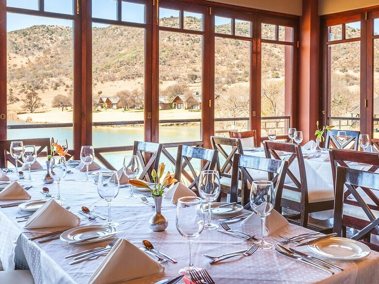Posada Kloofzicht Lodge & Spa