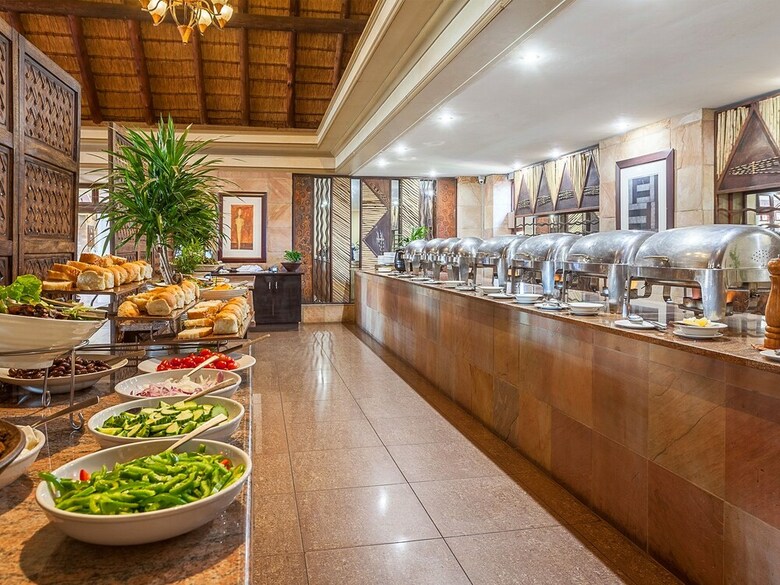 Posada Kloofzicht Lodge & Spa