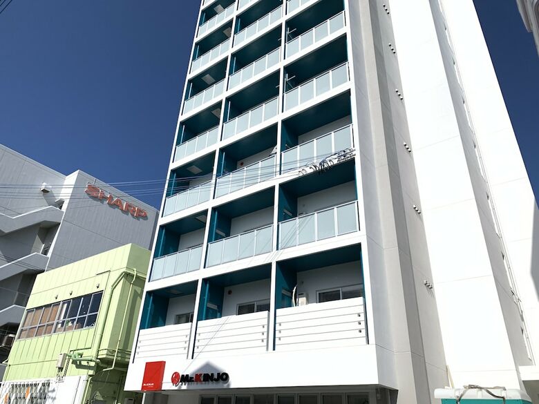 Hotel Mr.kinjo In Nahakita