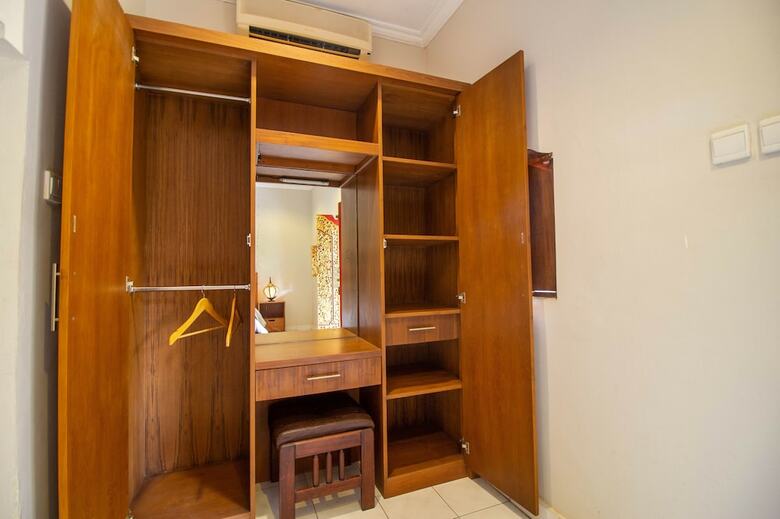 Hotel Puri Anyar Heritage