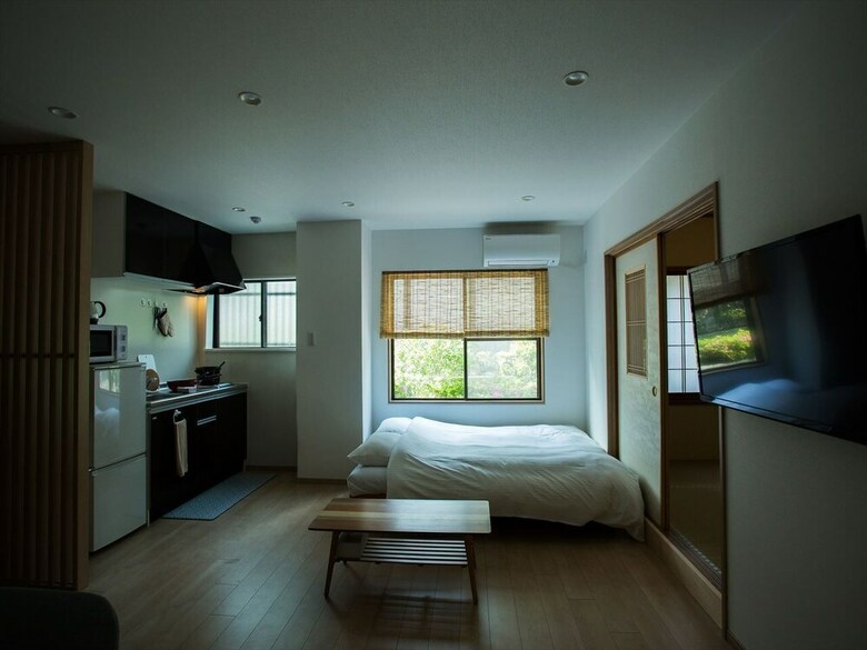 Apartamentos Hasunoha