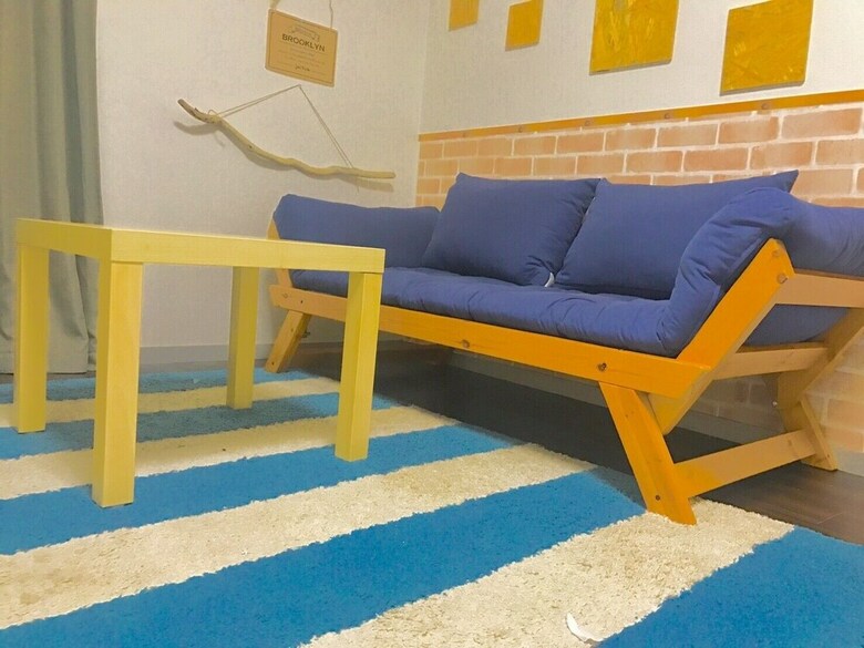 Local Hakozaki Apartment