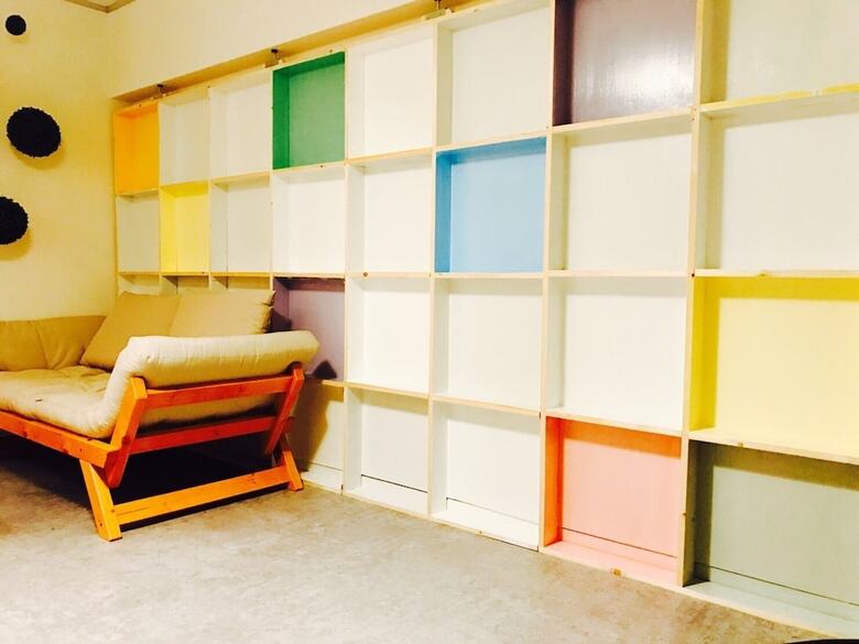 Local Hakozaki Apartment