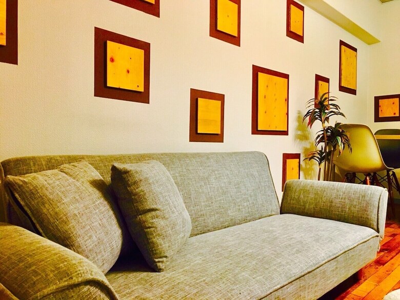 Local Hakozaki Apartment