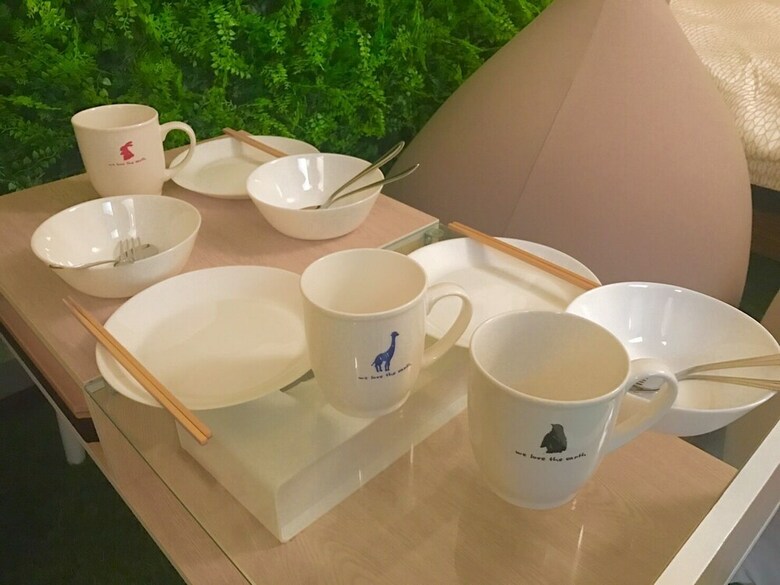 Local Hakozaki Apartment