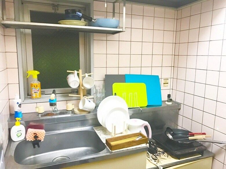 Local Hakozaki Apartment