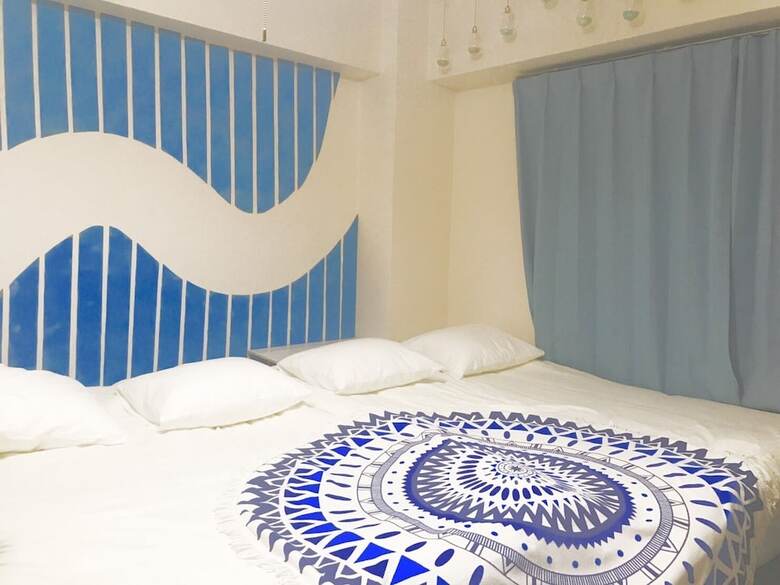 Local Hakozaki Apartment
