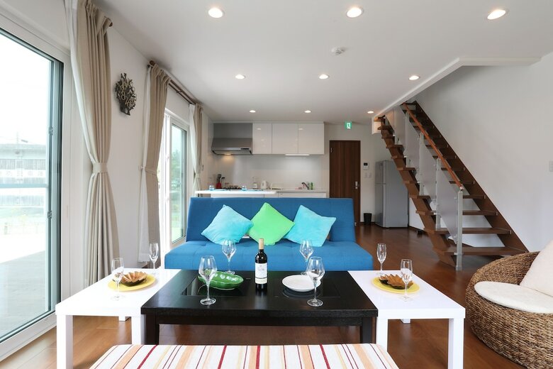 Villa Kahoo House