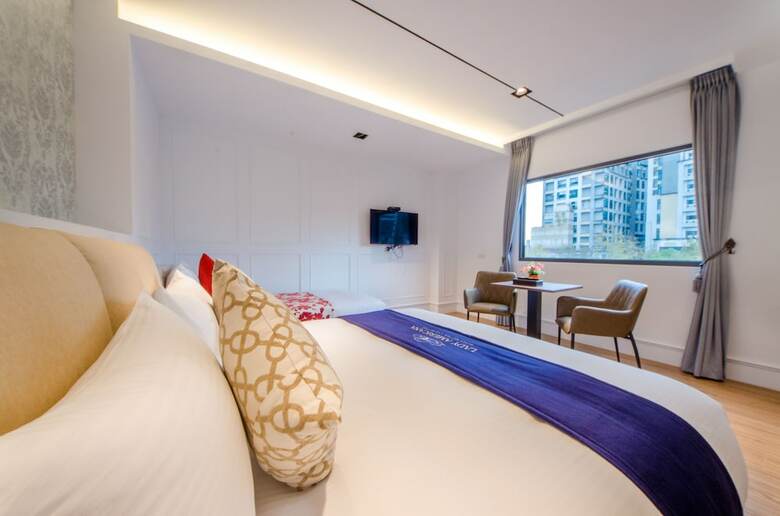 Hotel Mutsun B&B