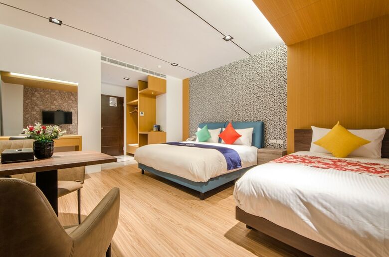 Hotel Mutsun B&B