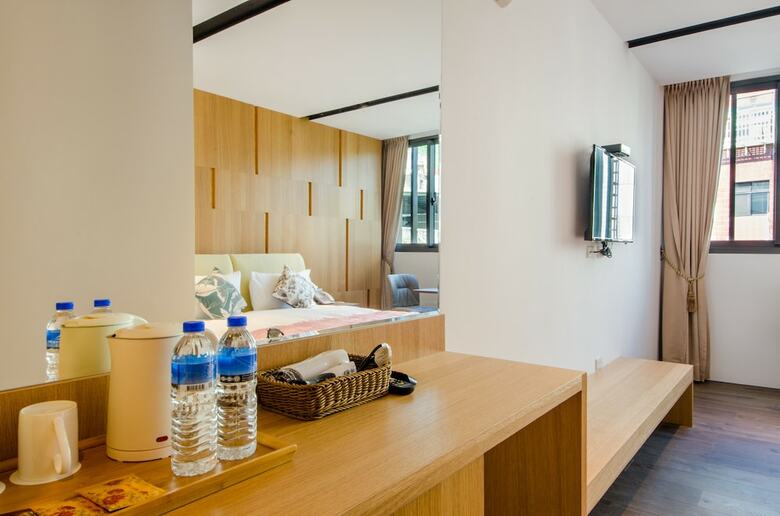 Hotel Mutsun B&B