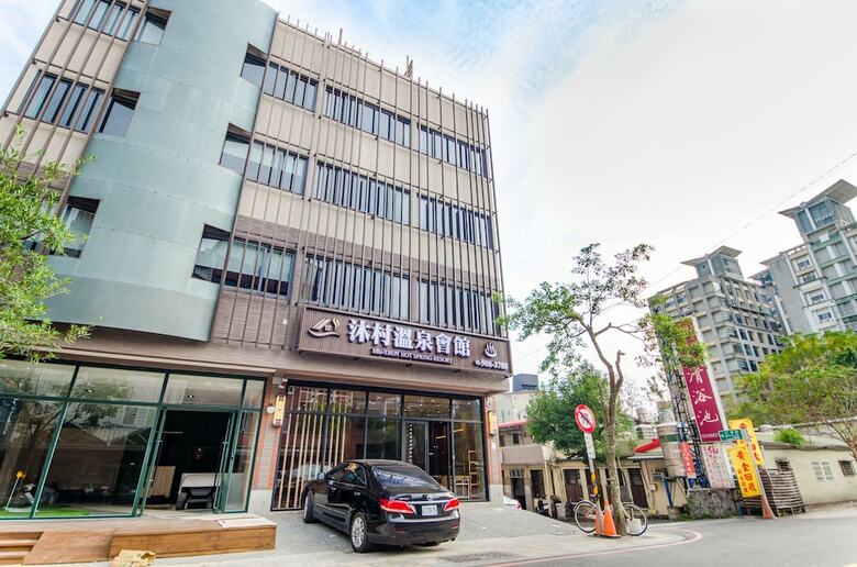 Hotel Mutsun B&B