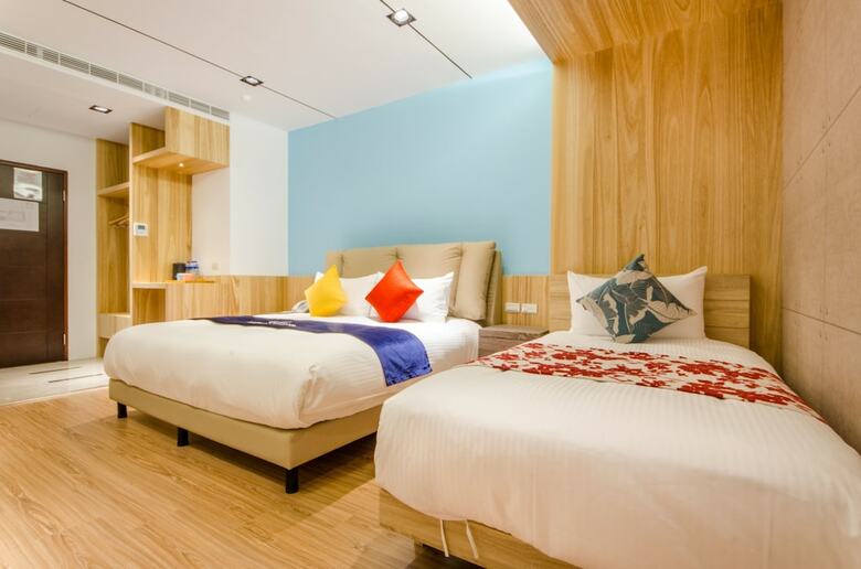 Hotel Mutsun B&B