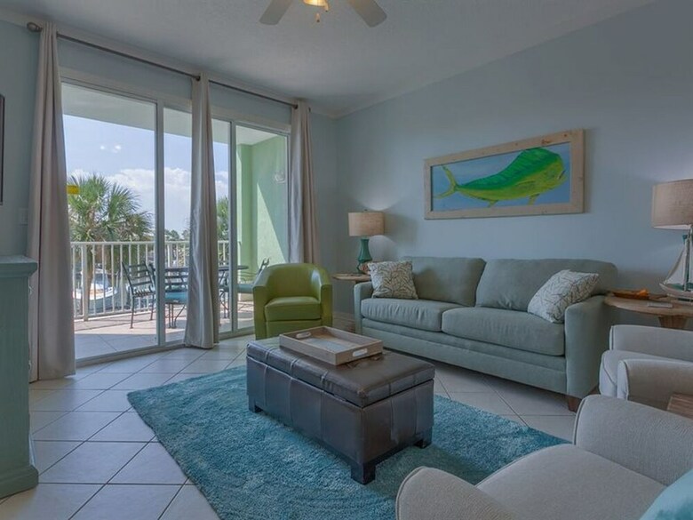 Navy Cove Harbor By Meyer Vacation Rentals