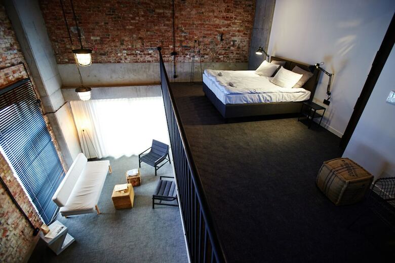 Hotel Cukrownia ?nin Arche