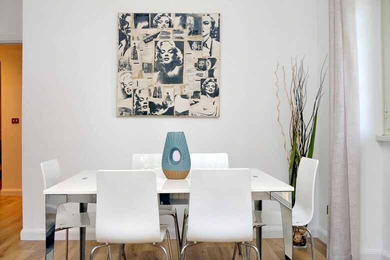 Magliana Apartment