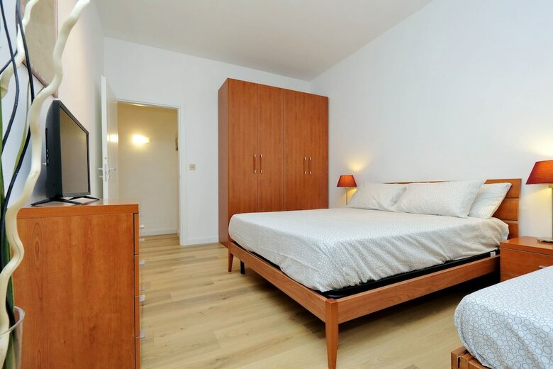 Magliana Apartment