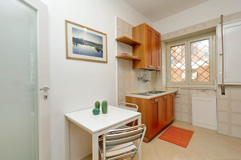 Magliana Apartment