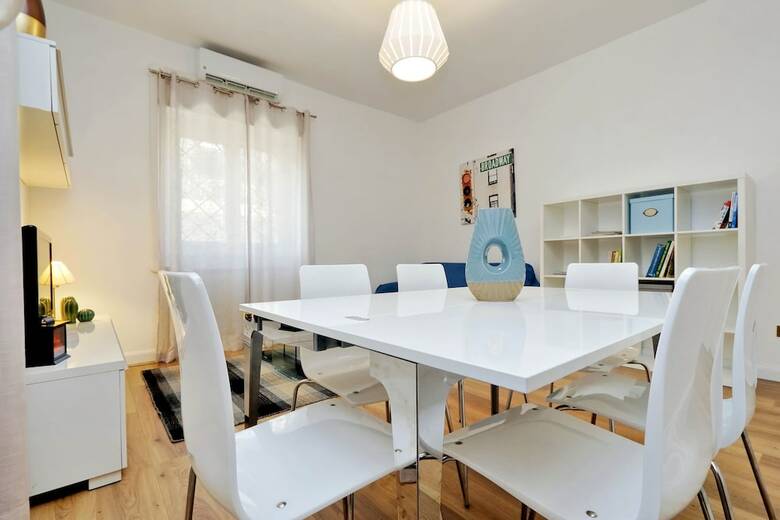 Magliana Apartment