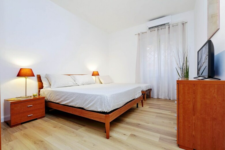 Magliana Apartment