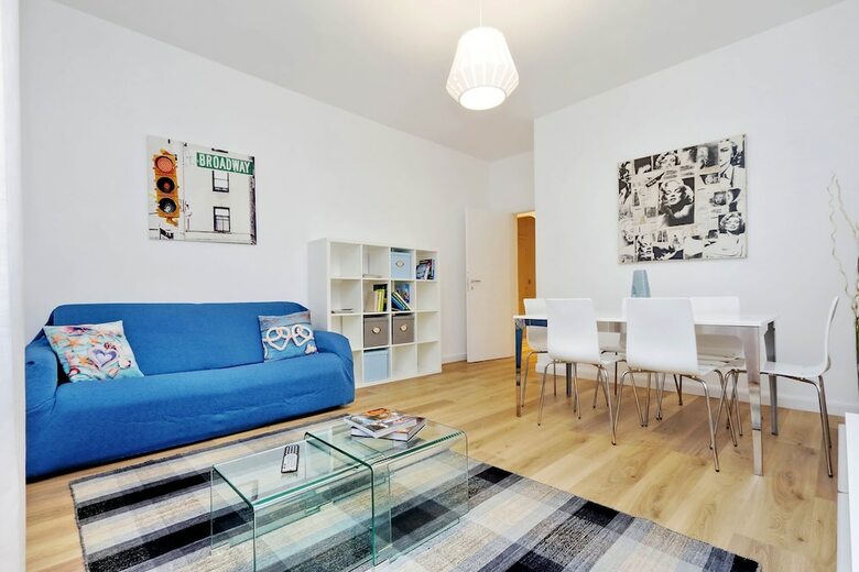 Magliana Apartment