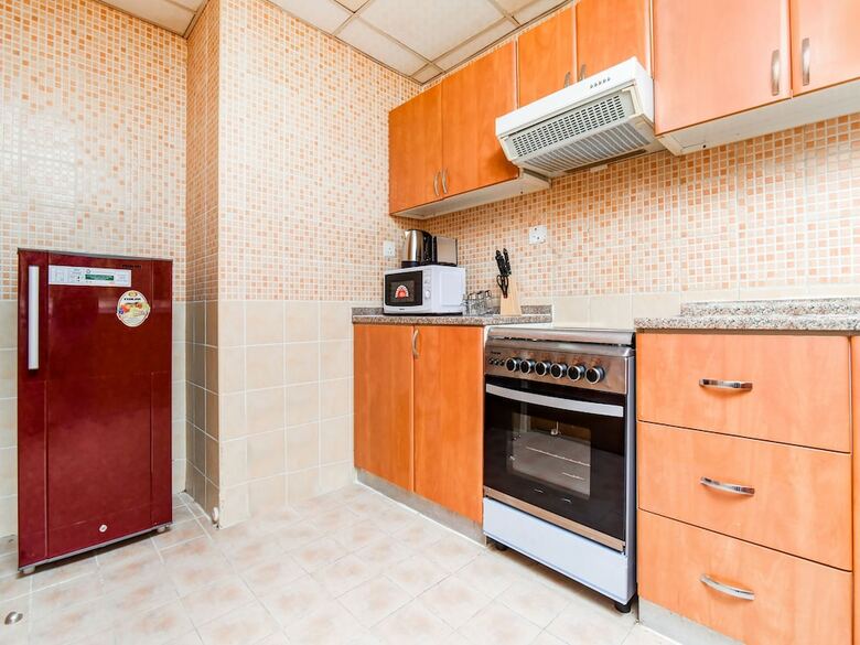 Apartamento Oyo Home 257 1bhk Axis One