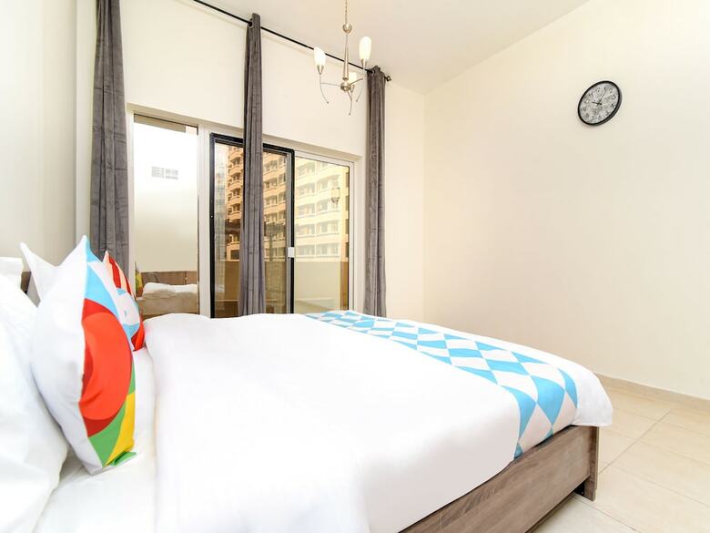 Apartamento Oyo Home 257 1bhk Axis One