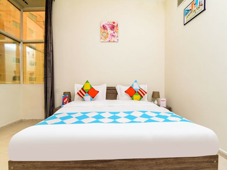 Apartamento Oyo Home 257 1bhk Axis One